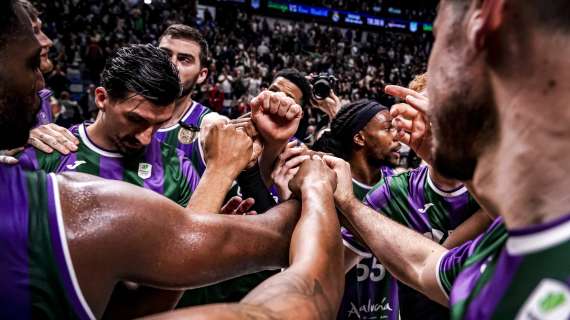 BCL - L'Unicaja Malaga rende pan per focaccia al Galatasaray