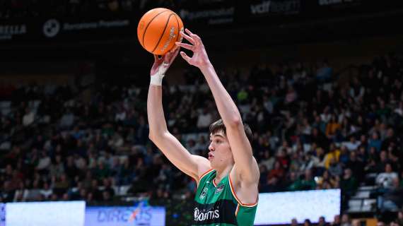 NBA Draft 2025, si ritira il croato Michael Ruzic: tornerà a Badalona