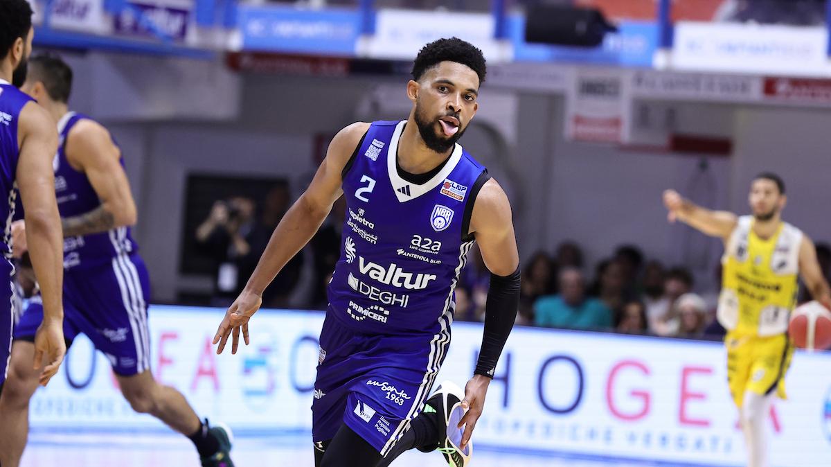 A2 - Valtur Brindisi in casa Fortitudo Bologna, le parole di Zach Copeland