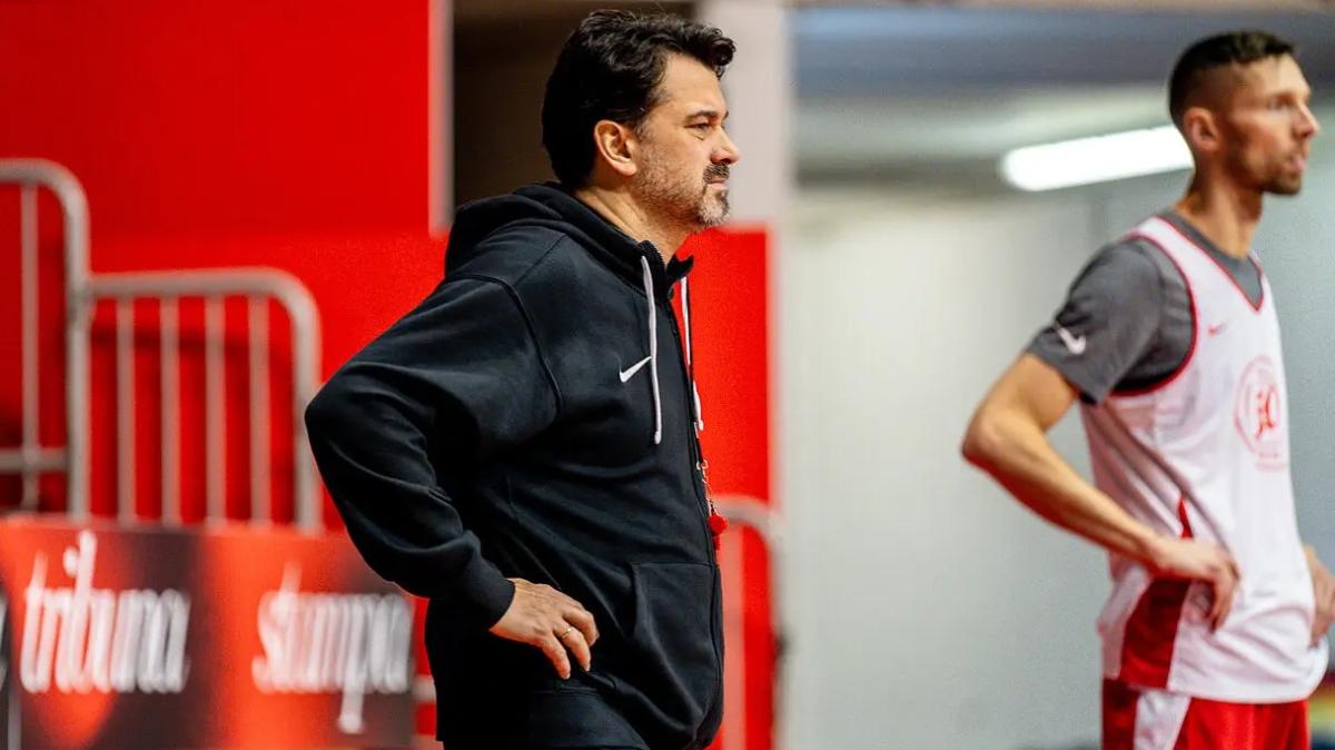 Trieste, coach Gonzalez stupito dalla prestazione negativa contro il Szolnoki