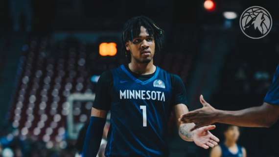 Summer League - Shannon guida in volata i Wolves contro i Pistons