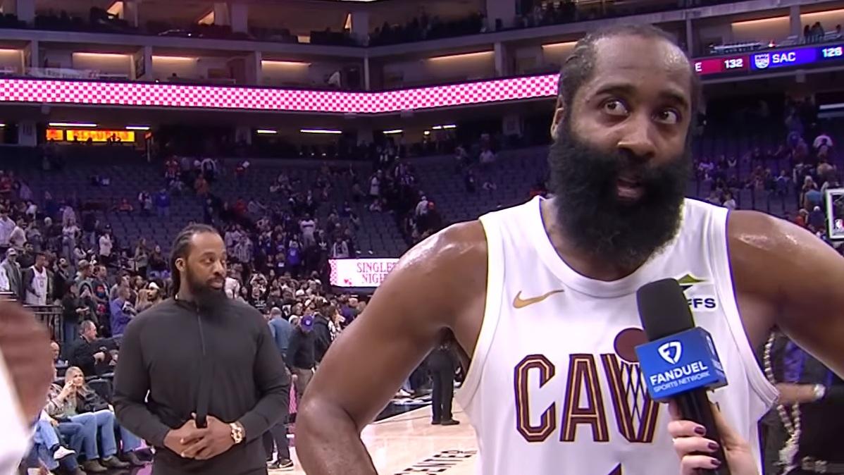 James Harden sul ritiro: «Vedremo cosa succederà nei prossimi anni»