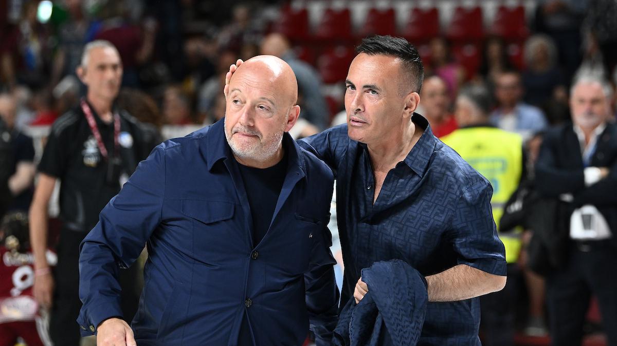 Valerio Antonini: «Quel 3-0, la delusione più grande...». C'è Trapani-Brescia