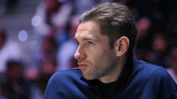 UFFICIALE - Fabian Causeur e l'Olimpia Milano si separano