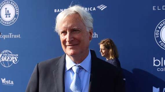 Chi è Mark Walter, il miliardario che ha comprato i Los Angeles Lakers per 10 miliardi di dollari