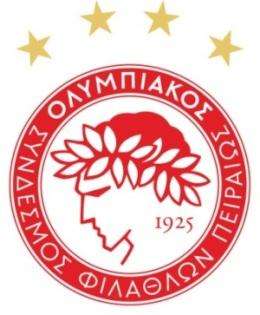 ESAKE - Per l'Olympiacos uno sponsor da 10 milioni di dollari