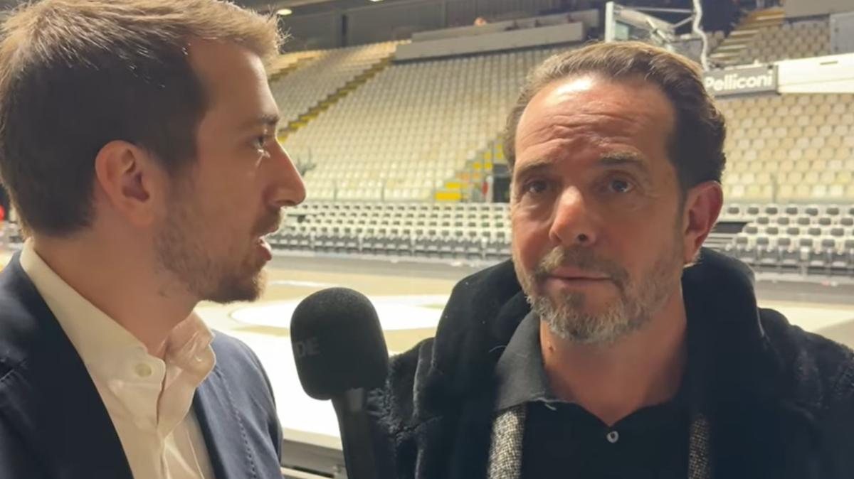 Udine, Pedone: «In Coppa Italia arrabbiati e consapevoli dei nostri mezzi»