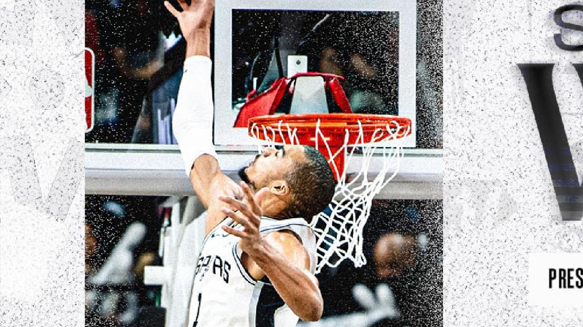 Wembanyama chiude: Spurs più forti di fatica e ritardo contro i Magic