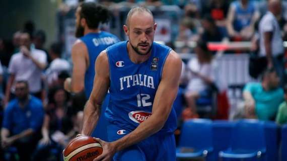 MERCATO LBA - Fortitudo Bologna, in arrivo Marco Cusin