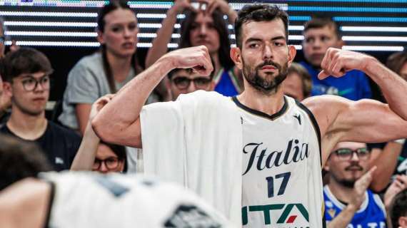 Pippo Ricci carica l'Italbasket: «Vogliamo andare oltre. Thompson? Ci darà una grande mano»