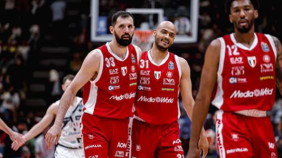 MERCATO LBA - Olimpia Milano, senza Mirotic cambia tutto: cosa può accadere in estate
