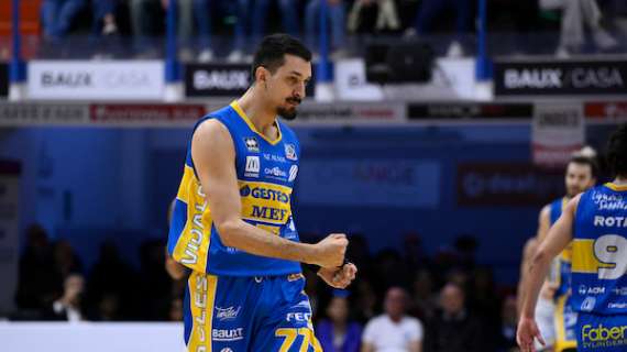 MERCATO A2 - Avellino Basket: attenzione su Giacomo Dell'Agnello