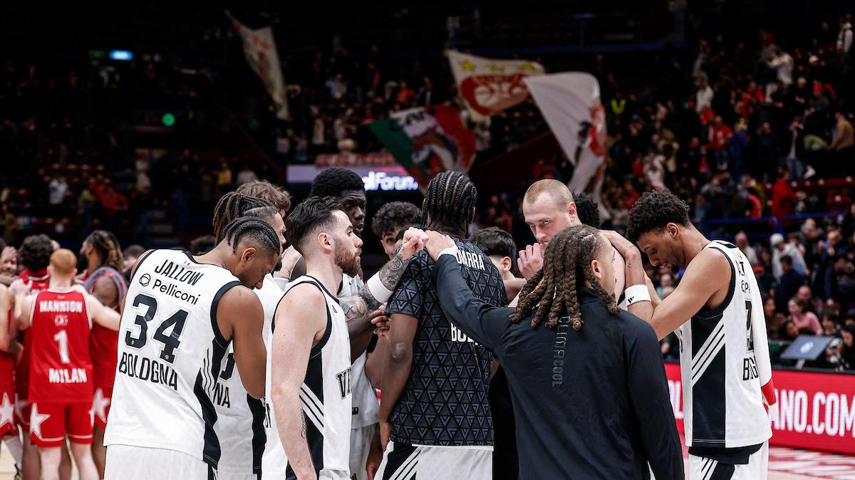 Corriere di Bologna: «Virtus, estate di rivoluzione e riduzione del budget»