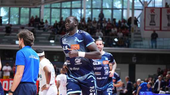 MERCATO A2 - Valtur Brindisi: Dut Mabor al posto di Kevin Ndzie?