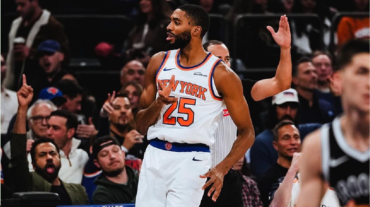 Derby di New York al Barclays: Knicks travolgenti, 134-98 sui Nets