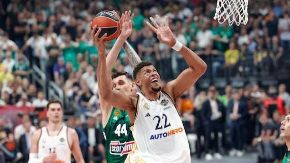 MERCATO EL - Dalla Spagna: Tavares ha firmato il mega-contratto con il Real Madrid