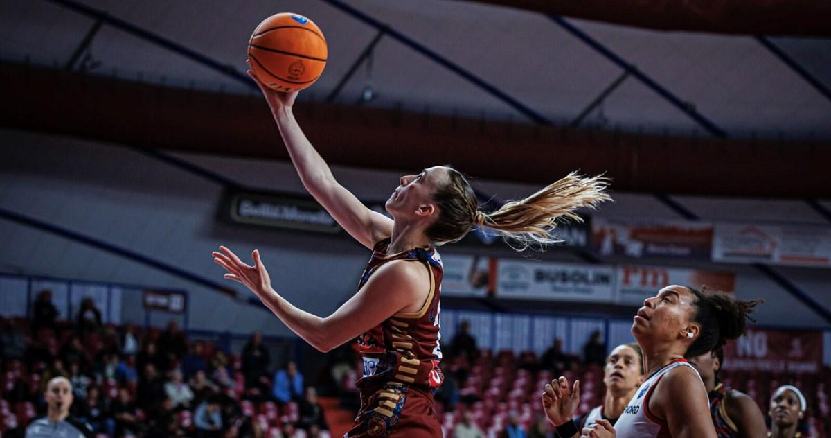A1 F - Venezia, preview Logiman Broni vs Umana Reyer