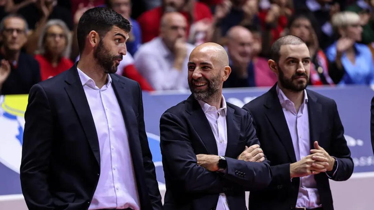 L'intervista a Taccetti, nuovo coach di Trieste: «La squadra ha dimostrato il suo potenziale, ora serve continuità»