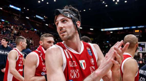 Olimpia, sorpresa Messina: in Gara 1 resta fuori Leandro Bolmaro