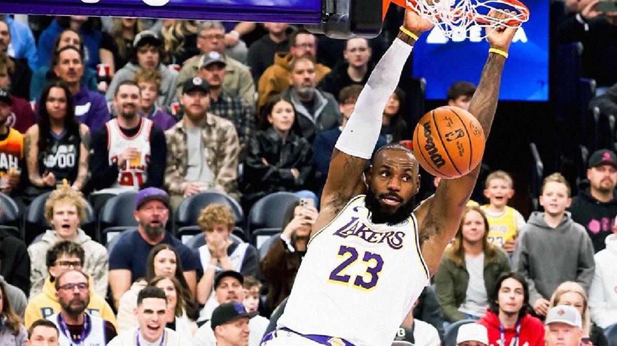 LeBron James è incerto e lascia aperta la questione sul ritiro