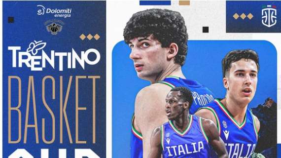 LIVE: Italbasket vs Islanda, diretta (Trentino Basket Cup), dove in Tv
