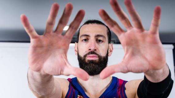 Shengelia al via con il Barcelona: «Ora è il momento di lottare contro il nostro ego e la nostra ambizione»