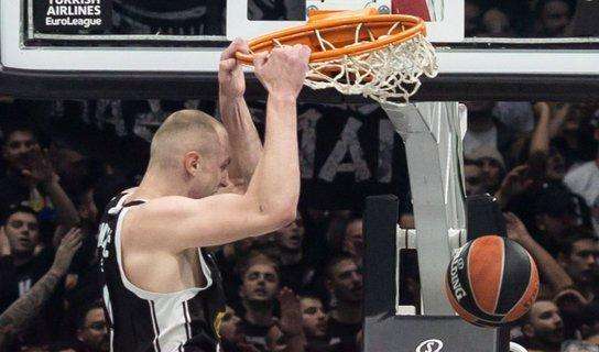 EuroLeague Highlights - Partizan Belgrado rimonta e vince con l'Olimpia Milano