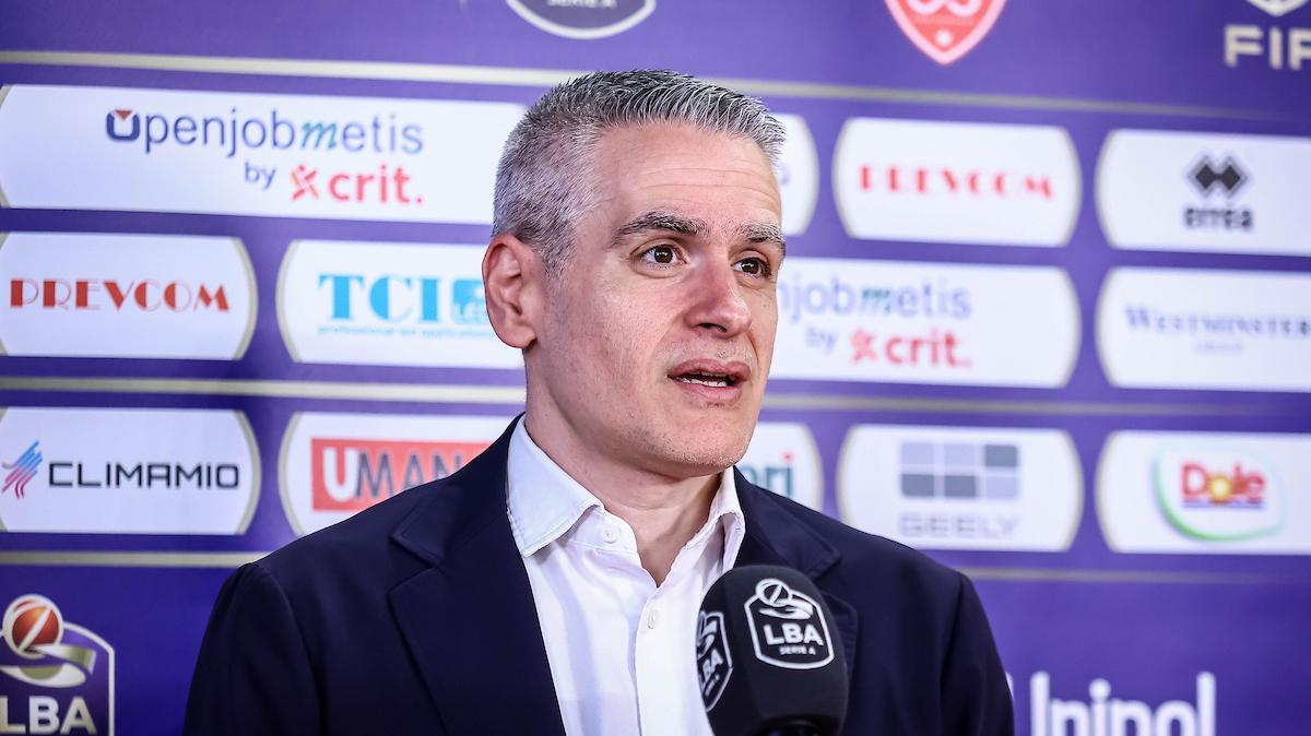 Varese, Kastritis: "Abbiamo commesso qualche errore, ma è stata una vittoria importante"