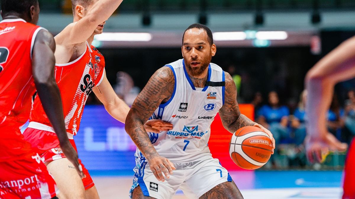 A2 - Da Ex contro Brindisi D'Angelo Harrison suona la carica alla Gruppo Mascio