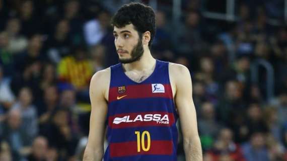 MERCATO ACB - Il Barcellona vuole riportare in Spagna Alex Abrines