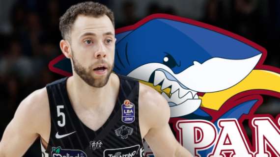 UFFICIALE LBA - Colpaccio Trapani Shark, firmato Jordan Ford!