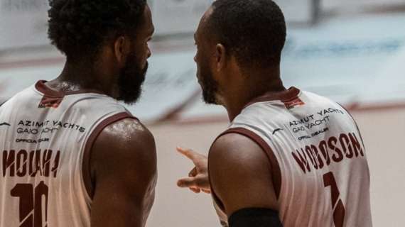 A2 - Cividale ancora sconfitta: vince Nardò di un super Woodson