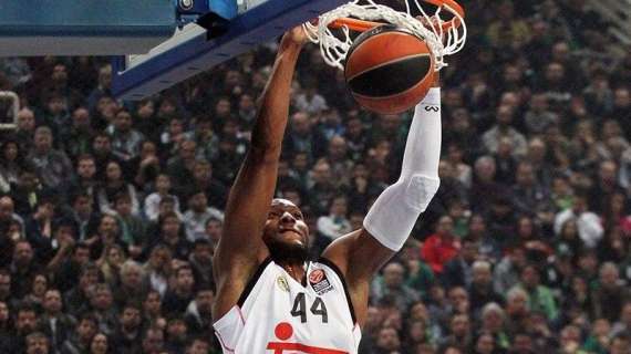 Marcus Slaughter a new name in Bologna