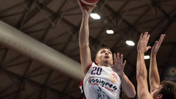 Serie B - Assigeco Piacenza trionfa contro Agrigento e inizia il campionato col piede giusto