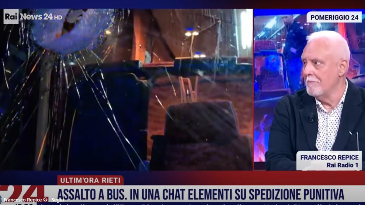 Tragedia Rieti, Repice: «Evidente che quando ci rivolgiamo a certe frange di persone è inutile»