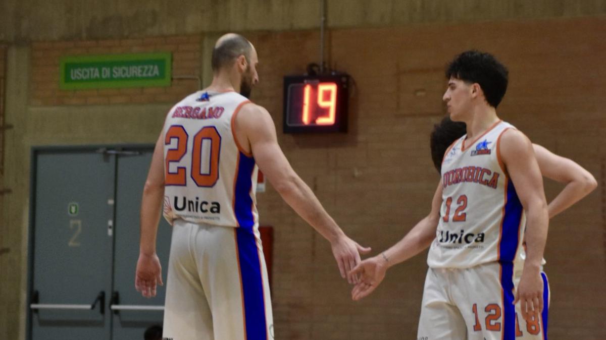B Int - Blu Orobica: vittoria in gara 1 playout su Robur Saronno