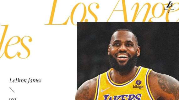 NBA - Lakers, ufficiale l'estensione di James. Pelinka: "Entusiasti di proseguire insieme"