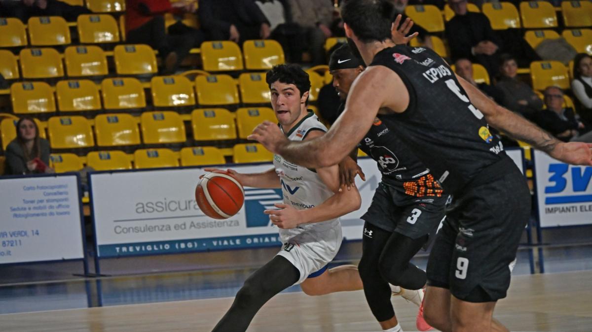 Serie B - Pronta ripartenza di Treviglio Brianza Basket con il Siaz Piazza Armerina
