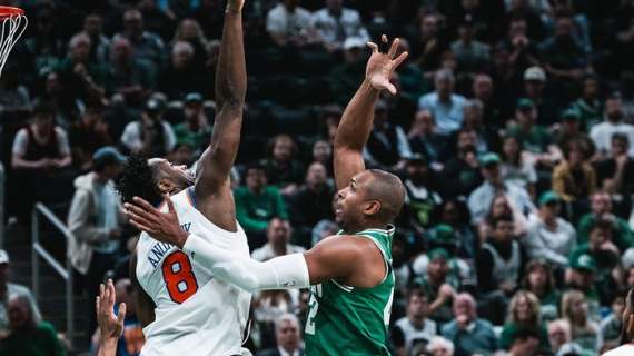 NBA Playoff | Seconda rimonta dei Knicks a Boston: è 2-0 la serie