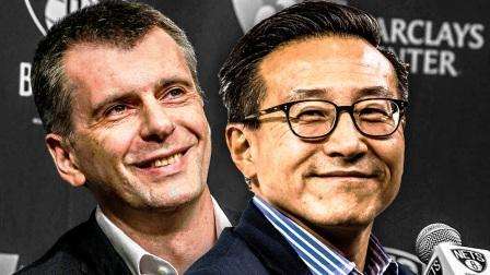 NBA - Nets, il co-fondatore di Alibaba sale al 49% di due miliardi