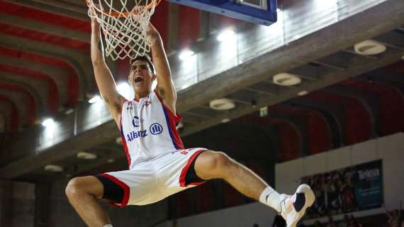 Serie B -  Vicenza vince sulla Falconstar, nonostante Brambilla e Cucchiaro ko