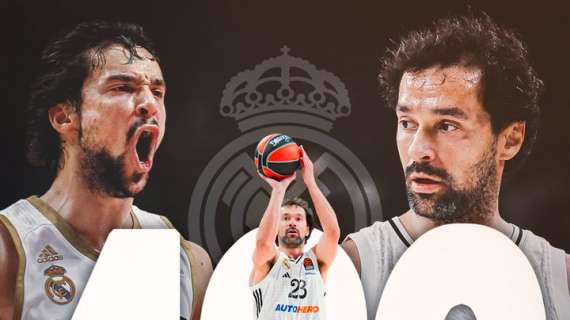 EL highlights: il Real Madrid regala la vittoria al recordman Llull sul Bayern