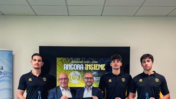Vanoli Cremona: presentati Filippo Galli, Simone De Gregori, Alberto Zanchetta