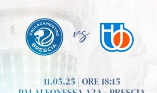 LIVE LBA - Brescia fatica per tre quarti ma nell'ultimo spazza via Treviso