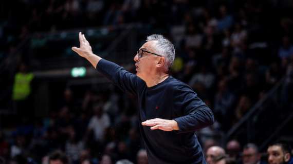 MERCATO LBA - Napoli Basket, attesa per l'annuncio di Giorgio Valli