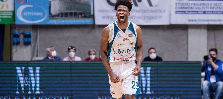 UFFICIALE LBA - Brindisi, ingaggiato Jordan Bayehe