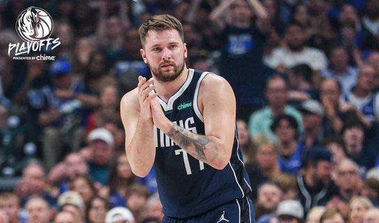 NBA Playoff - Luka Doncic muove anche la classifica delle triple doppie