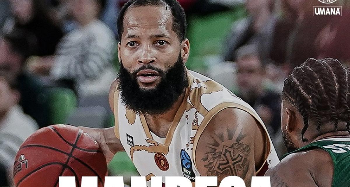 LIVE EC | Reyer Venezia vs BAXI Manresa: dove in TV, preview, diretta