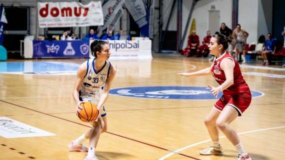 A2 F - Basket Girls Ancona è la trasferta della Halley Thunder Matelica