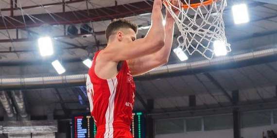 MERCATO LBA - Olimpia Milano, in forse il rinnovo di Kaleb Tarczewski